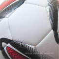 Football classique d&#39;OEM / taille 5 TPU en cuir ballon de football